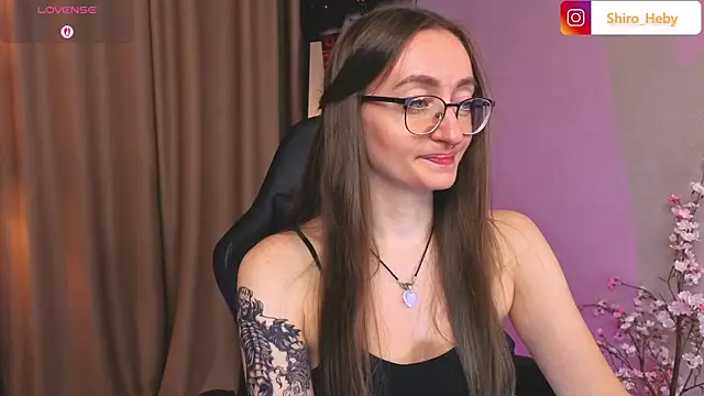 ShiroHeby online show from 2, 11, 2025