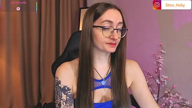 ShiroHeby online show from 11, 11, 2025