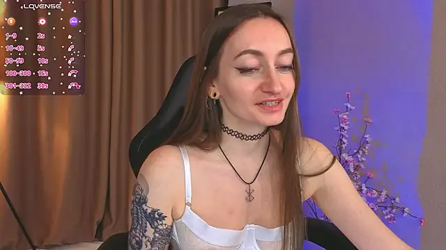 ShiroHeby online show from 2, 2, 2026