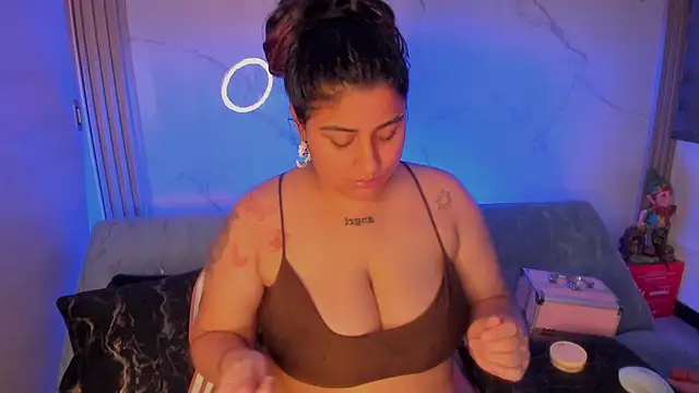 dayan silva  online show from 20, 12, 2025