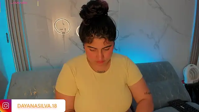 Snapshot of dayan_silva_ chatting on 29, 9, 2025 dayan silva online show from 29, 9, 2025