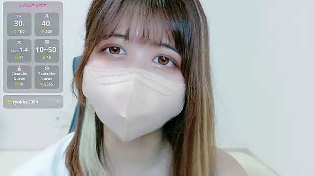 MoMoka jp online show from 30, 4, 2026