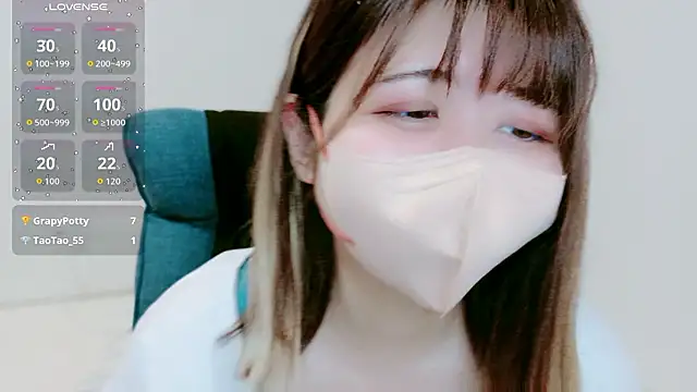 MoMoka jp online show from 21, 4, 2026