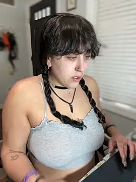 ThicBunz online show from 23, 10, 2025