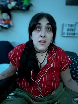 ThicBunz online show from 25, 10, 2025