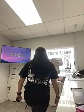 ThicBunz online show from 20, 3, 2025