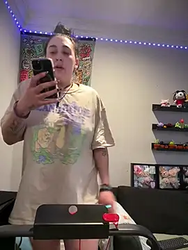 ThicBunz online show from 30, 3, 2026