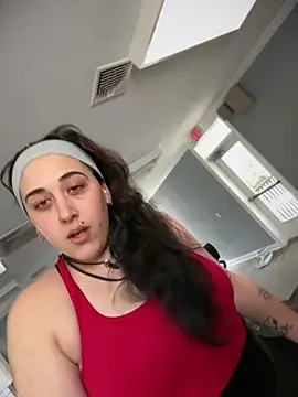 ThicBunz online show from 21, 4, 2026