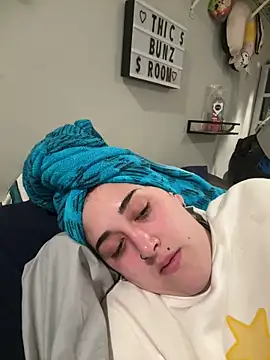 ThicBunz online show from 11, 10, 2025