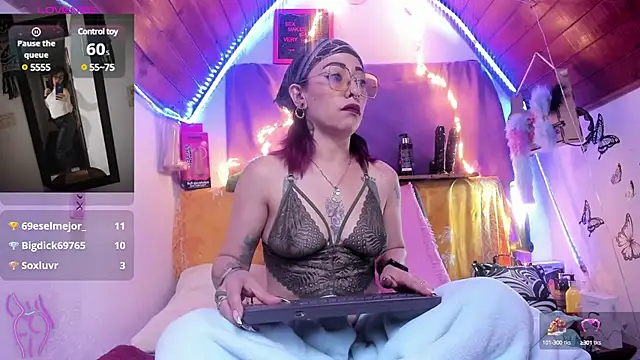 staacy37 online show from 18, 3, 2025