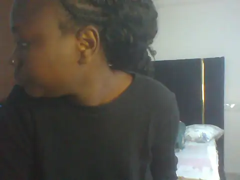 Sexiebony12 online show from 19, 6, 2026