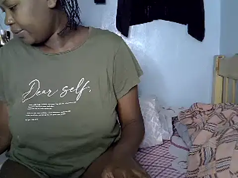 Sexiebony12 online show from 15, 3, 2025