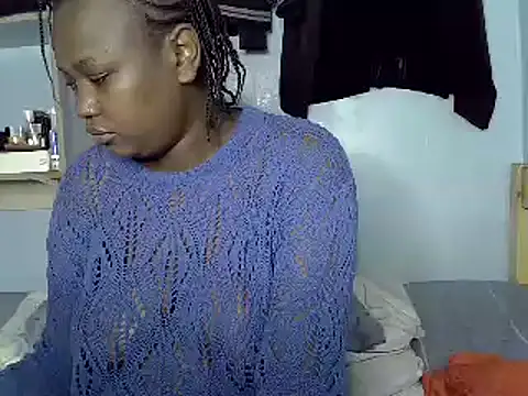 Sexiebony12 online show from 20, 3, 2025