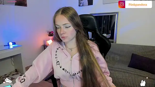 Piinkpandora online show from 19, 3, 2026