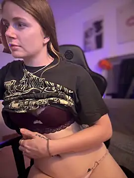 Piinkpandora online show from 31, 10, 2025