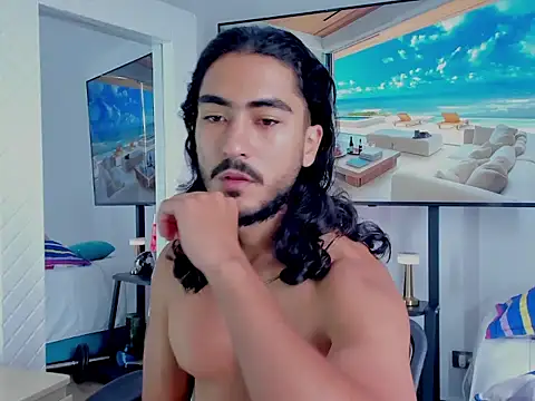 david  johnson372 online show from 19, 4, 2026