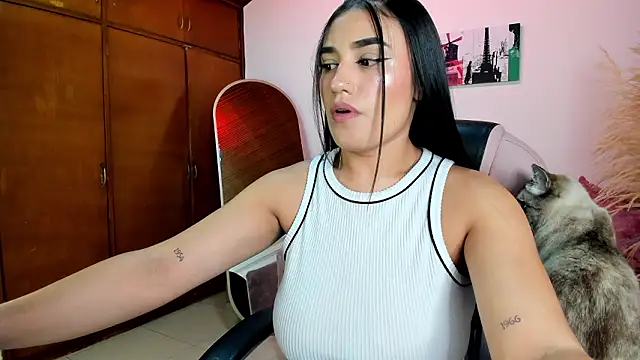 Alheli 16 online show from 12, 3, 2026