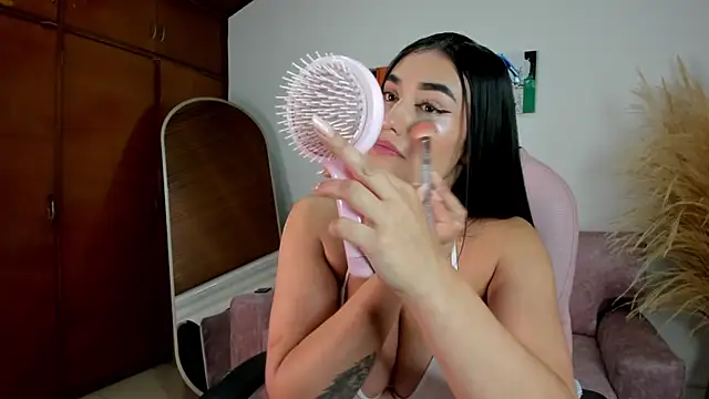 Alheli 16 online show from 17, 2, 2026