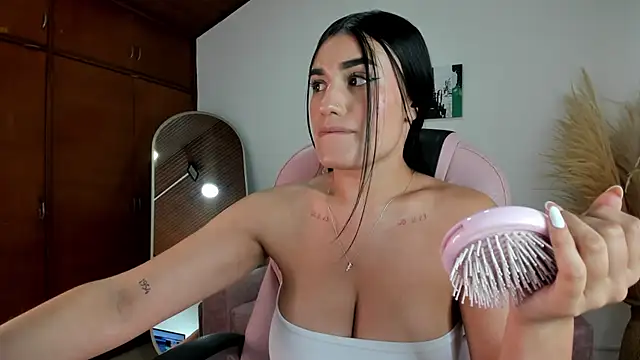 Alheli 16 online show from 21, 2, 2026