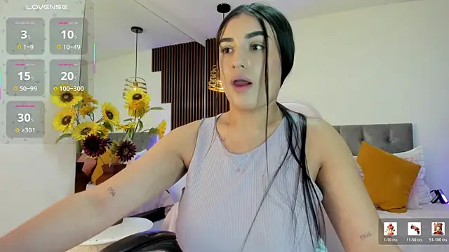 Alheli 16 online show from 28, 2, 2026