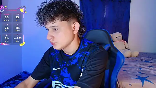 Nathan Bluee online show from 26, 2, 2026