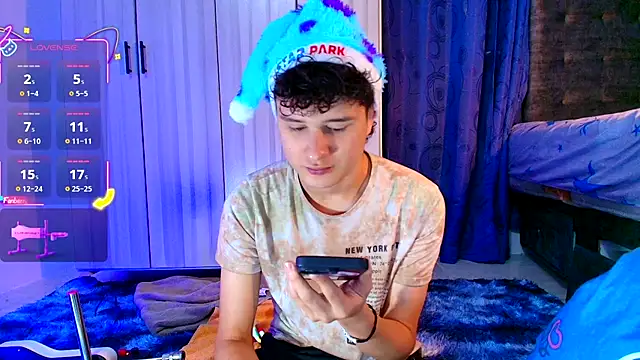 Nathan Bluee online show from 19, 12, 2025