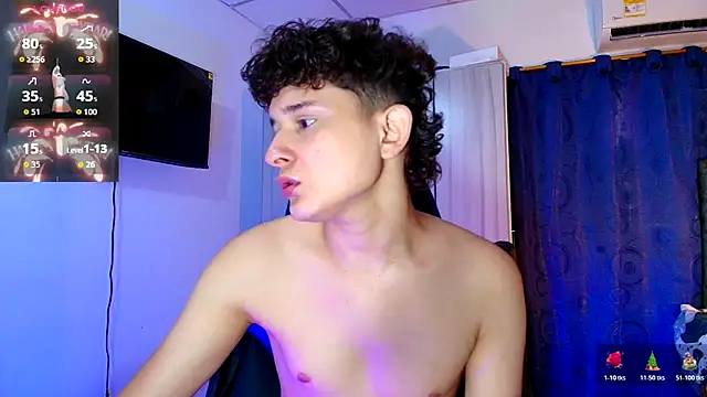 Nathan Bluee online show from 5, 1, 2026