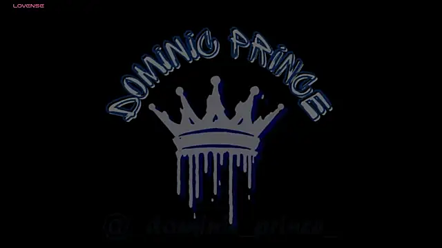 DominicPrince online show from 6, 11, 2025
