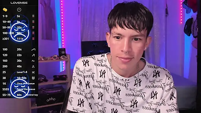 DominicPrince online show from 12, 12, 2024
