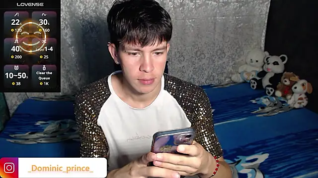 Snapshot of DominicPrince chatting on 20, 2, 2026 DominicPrince online show from 20, 2, 2026