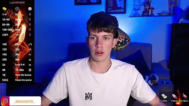 DominicPrince online show from 15, 10, 2025