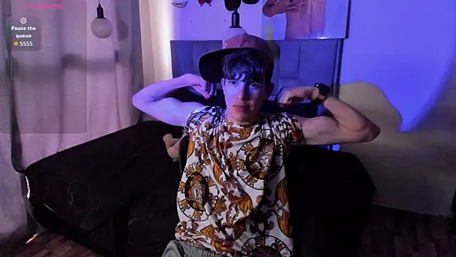 DominicPrince online show from 27, 11, 2025