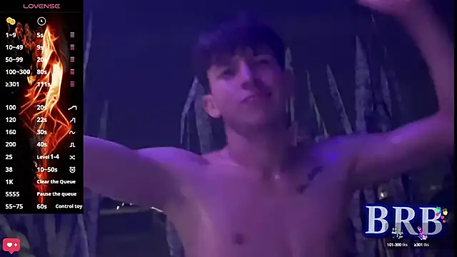 DominicPrince online show from 17, 10, 2025