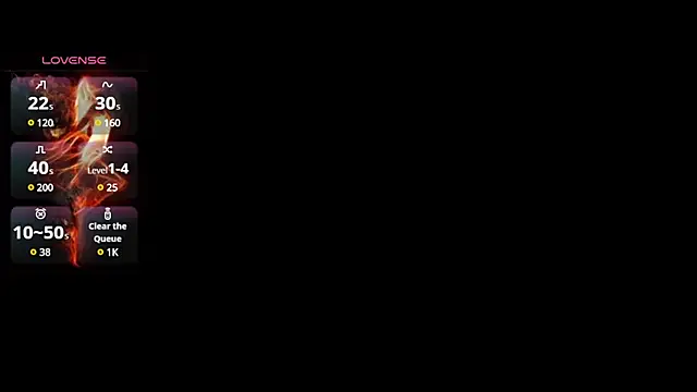 AvaLoch online show from 2, 3, 2025