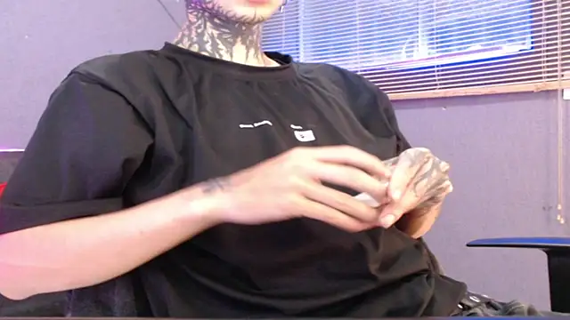 Andy bapho online show from 10, 11, 2025