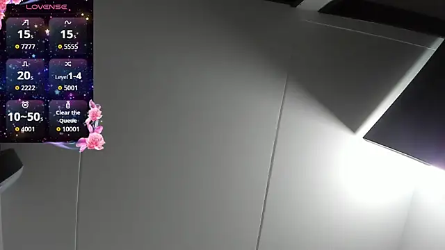 Samanthamillher10 online show from 15, 11, 2025