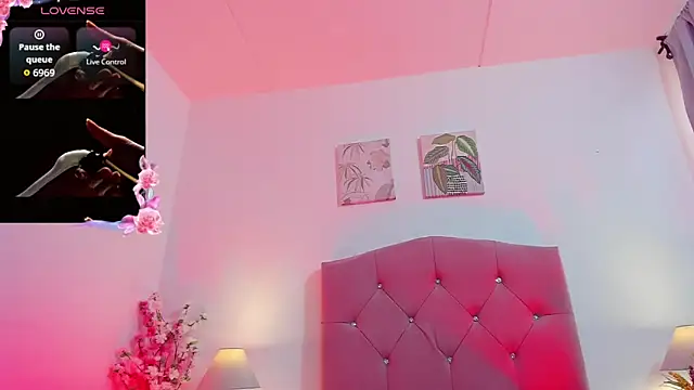 Samanthamillher10 online show from 12, 1, 2026