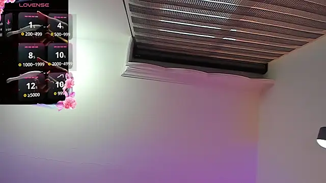 Samanthamillher10 online show from 25, 3, 2026