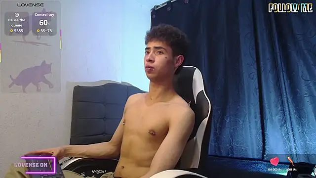 sexybat twink online show from 2, 10, 2025