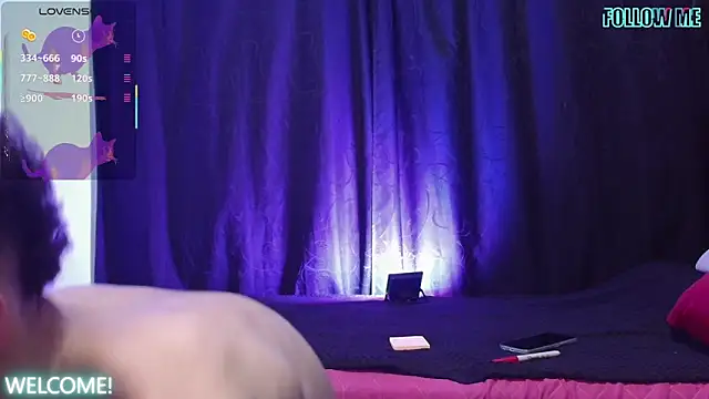 sexybat twink online show from 17, 9, 2025