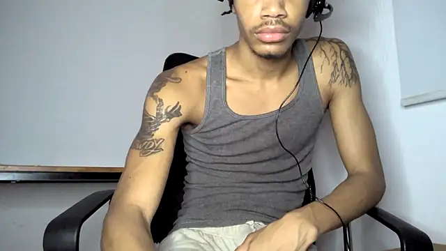 Snapshot of Skinnyblackman chatting on 3, 6, 2026 Skinnyblackman online show from 3, 6, 2026