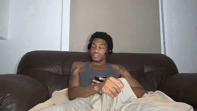 Skinnyblackman online show from 25, 7, 2026