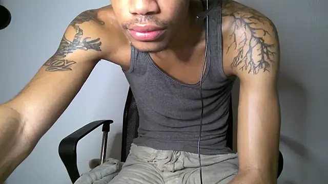 Skinnyblackman online show from 11, 7, 2026
