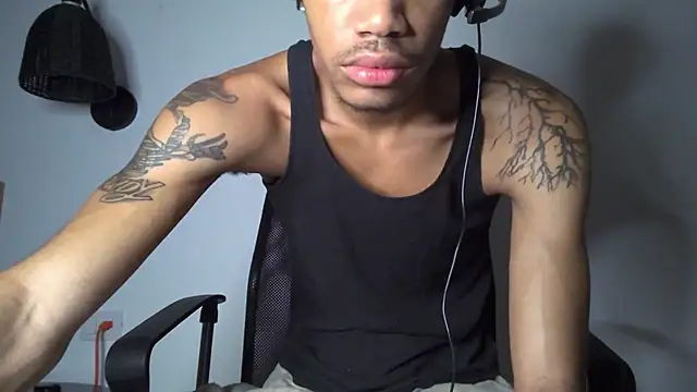 Skinnyblackman online show from 9, 7, 2026