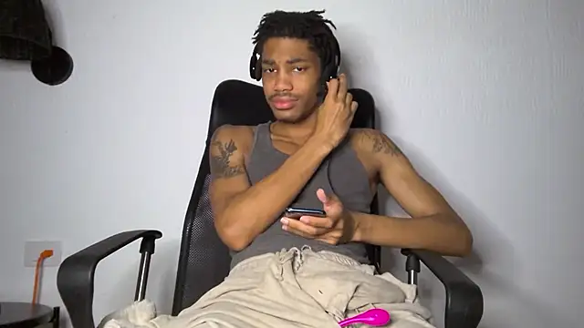 Skinnyblackman online show from 10, 7, 2026