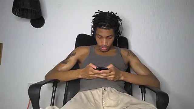 Skinnyblackman online show from 24, 6, 2026