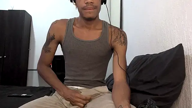 Skinnyblackman online show from 10, 3, 2026