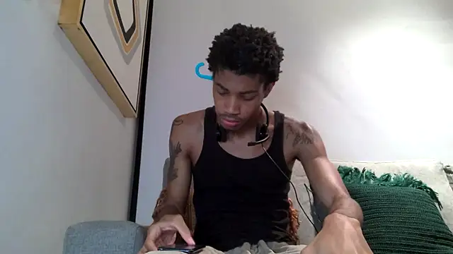 Skinnyblackman online show from 20, 3, 2026