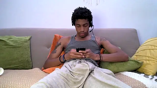 Skinnyblackman online show from 20, 2, 2026