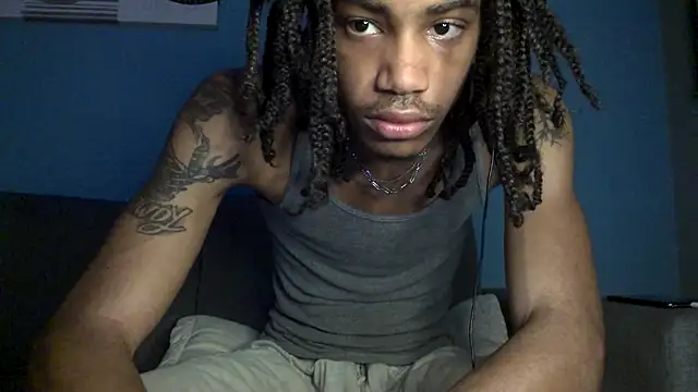 Skinnyblackman online show from 20, 12, 2025